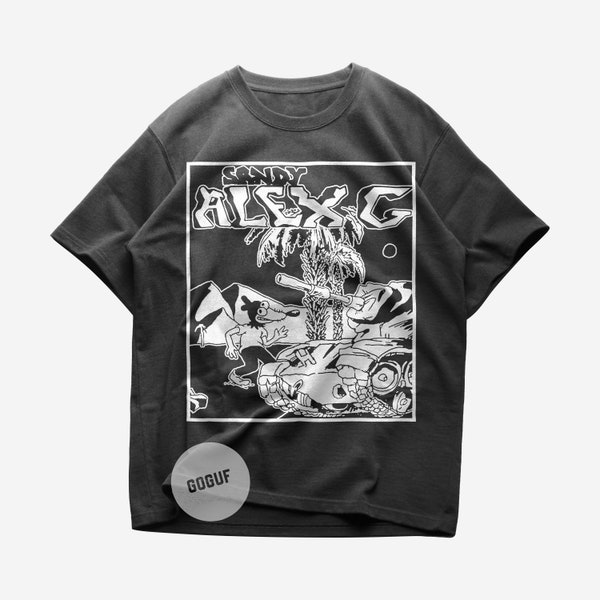 Alex G Merch Etsy