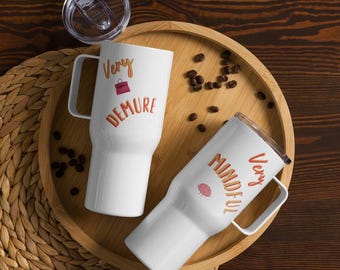 Insulated Mindful Demure Mug