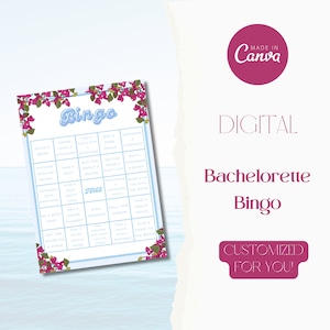 Mamma Mia Party, Bachelorette Bingo Game, Mamma Mia Bachelorette, Disco Bachelorette, Bachelorette Games, Mamma Mia Party Ideas, Disco Theme