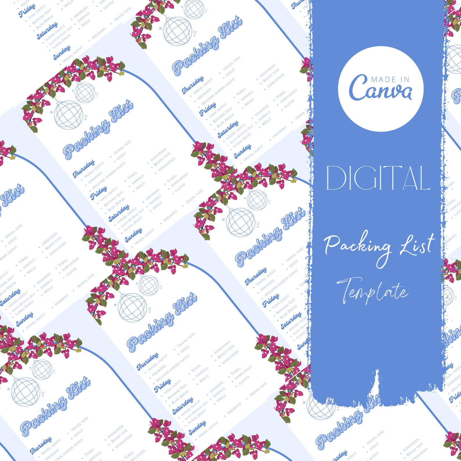 Mamma Mia Party, Mamma Mia Bachelorette, Bachelorette Digital Packing ...