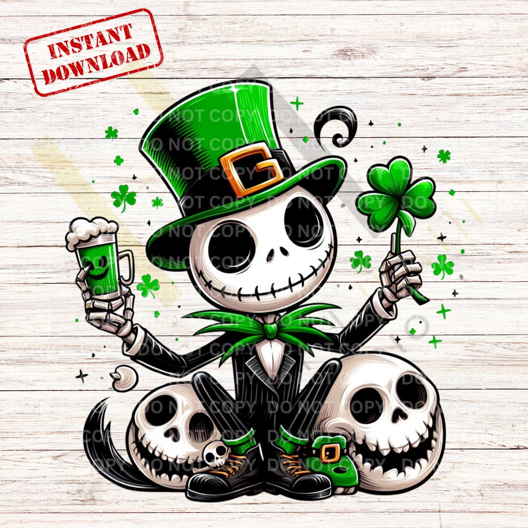 jack ryan st patricks day