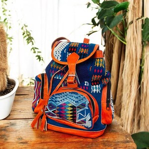Huipil Backpack - Etsy display picture 1