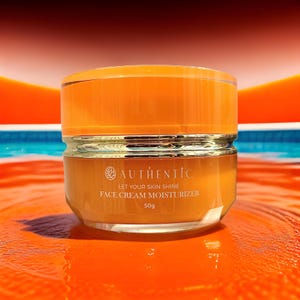 Authentic Face Cream