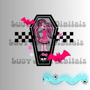 Monster High Phone Wallpaper - Etsy