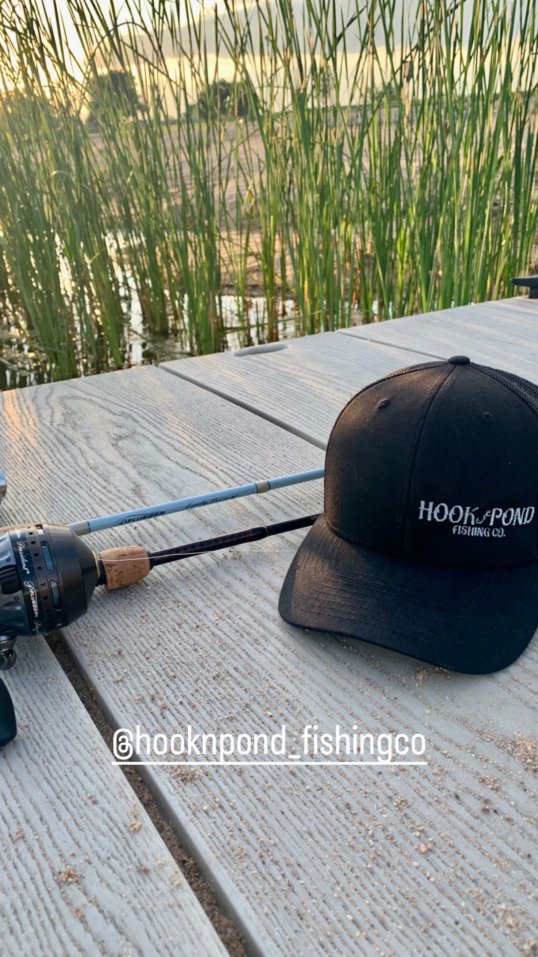 Fishing Richardson 112 Trucker Hat 
