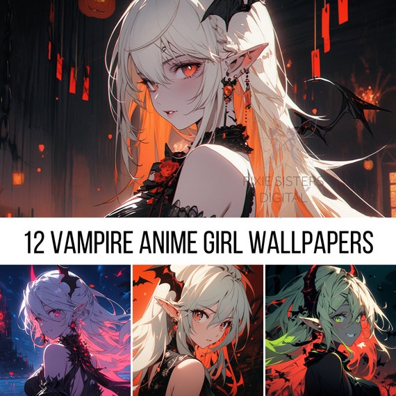 HD vampire (anime) wallpapers