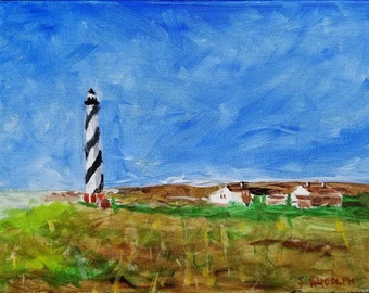 Original: Cape Hatteras Lighthouse