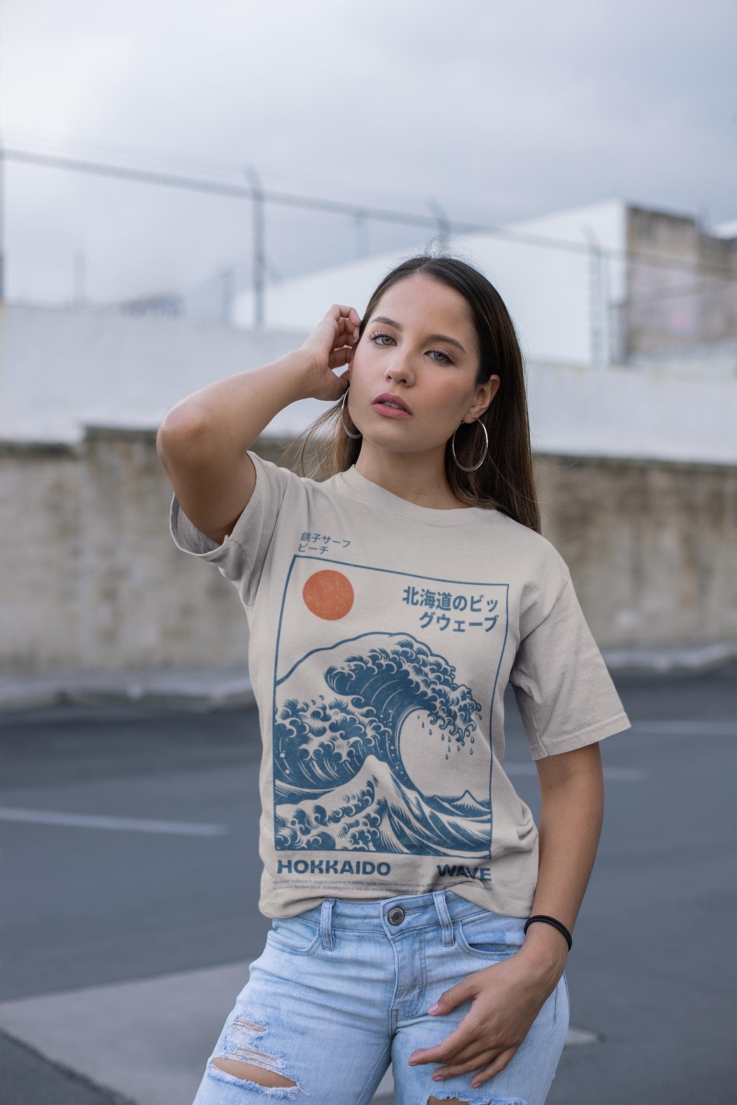 ファッション・ブランド VINTAGE ILLUSTRATION T-Shirt (MARI) il_fullxfull.6472644739_n0z2.jpg