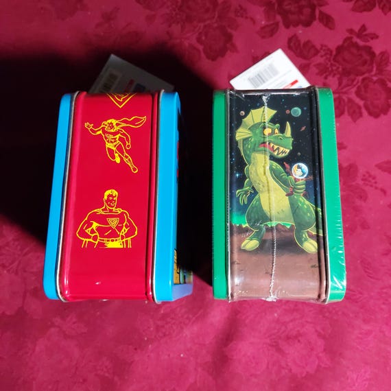 Hallmark School Days Lunch Boxes. - image 2