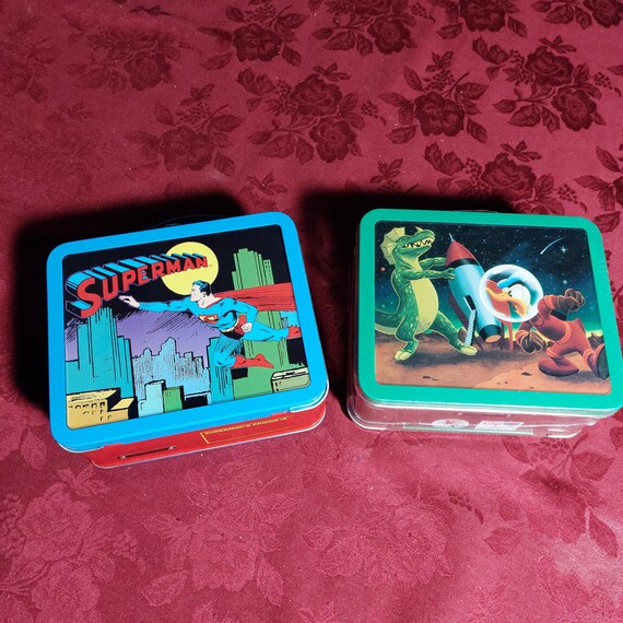 Hallmark School Days Lunch Boxes. - image 6