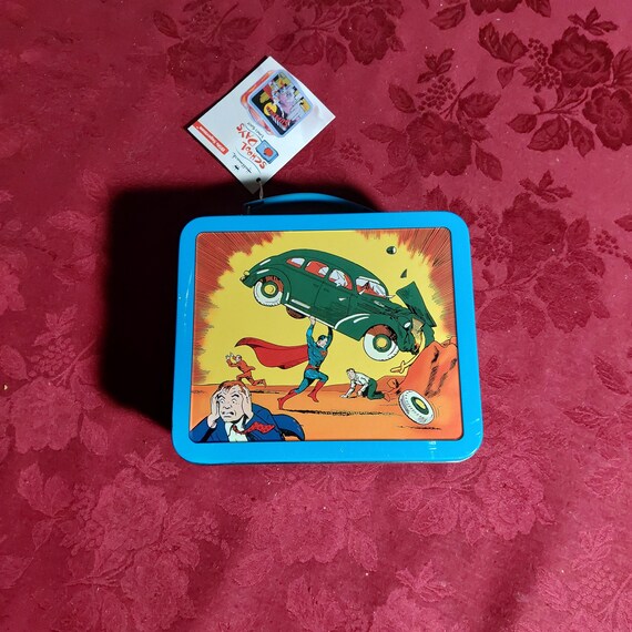 Hallmark School Days Lunch Boxes. - image 5