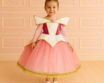 open lace back dress DLR/WDW - Disney Princess