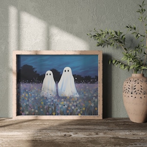 ghost illustration