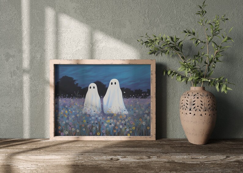 ghost illustration