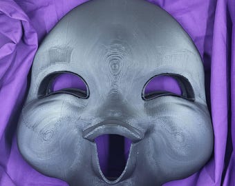 Rushton style Duck fursuit base
