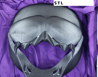 Screech fursuit base downloadable STL