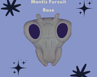 Mantis Fursuit Base