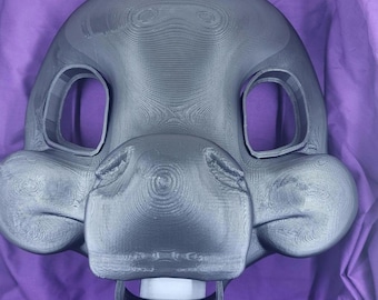 Rushton style pony / horse fursuit base