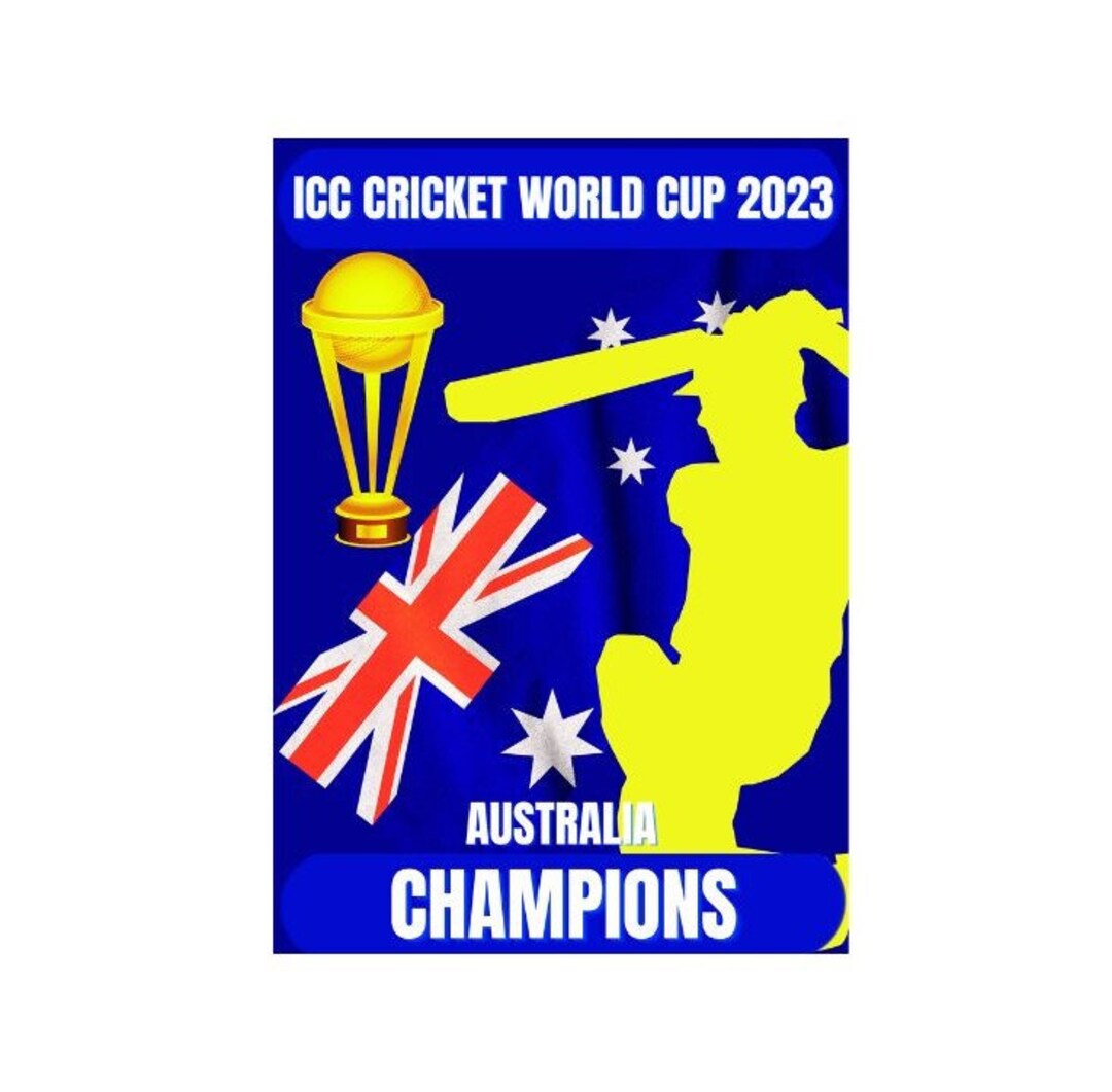 australia-team-won-the-icc-cricket-world-cup-2023-cricket-etsy