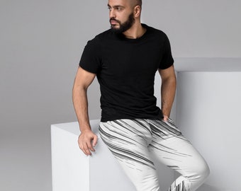Styled Men's Joggers