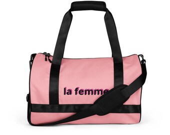 la femme Turnbeutel