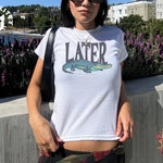 Y2K Crop Tops
