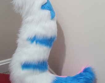 ¡Colas de fursuit personalizadas!