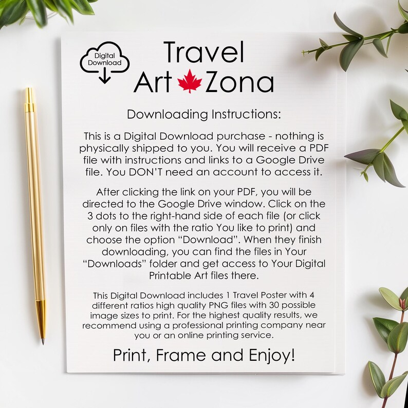 Greece Paros Travel Print Gift Greek Wall Art Gallery Hanging Home