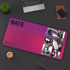 Anime Desk Mat