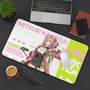 Anime Desk Mat