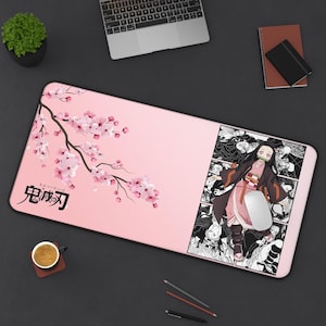 Anime Desk Mat