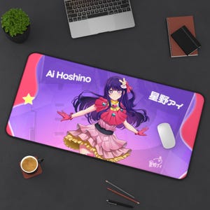 Anime Desk Mat