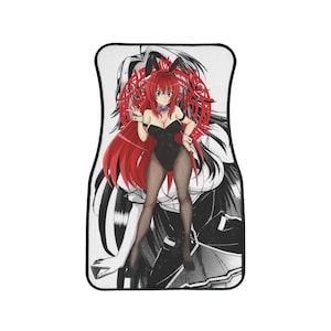 Anime Car Mats