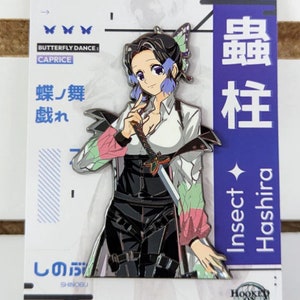 Anime Limited Edition Pins
