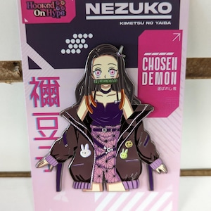 Anime Limited Edition Pins