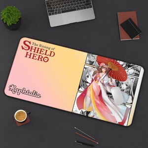 Anime Desk Mat