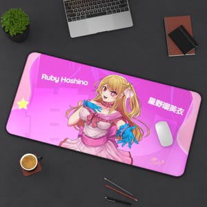 Anime Desk Mat