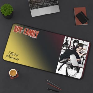 Anime Desk Mat