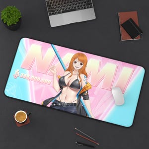 Anime Desk Mat
