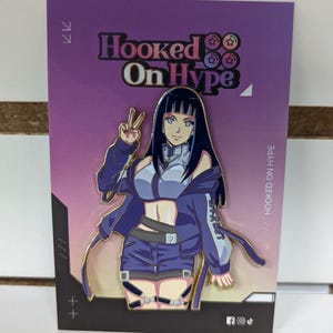 Anime Limited Edition Pins