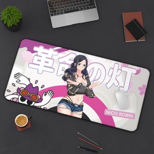 Anime Desk Mat