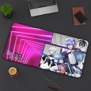 Anime Desk Mat