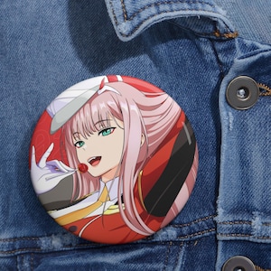 Collectable Anime Pin Button Badge | Personalized Badges for Fans, Gifts for Collectors, Cosplay Accessories