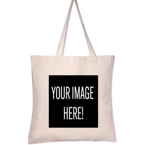 Customized Tote Bag