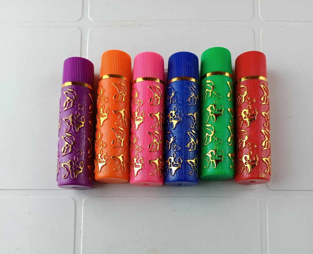 Pack of 6 Moroccan Magic Lipstick Hare 24 Hours X 6 Colors. Etsy