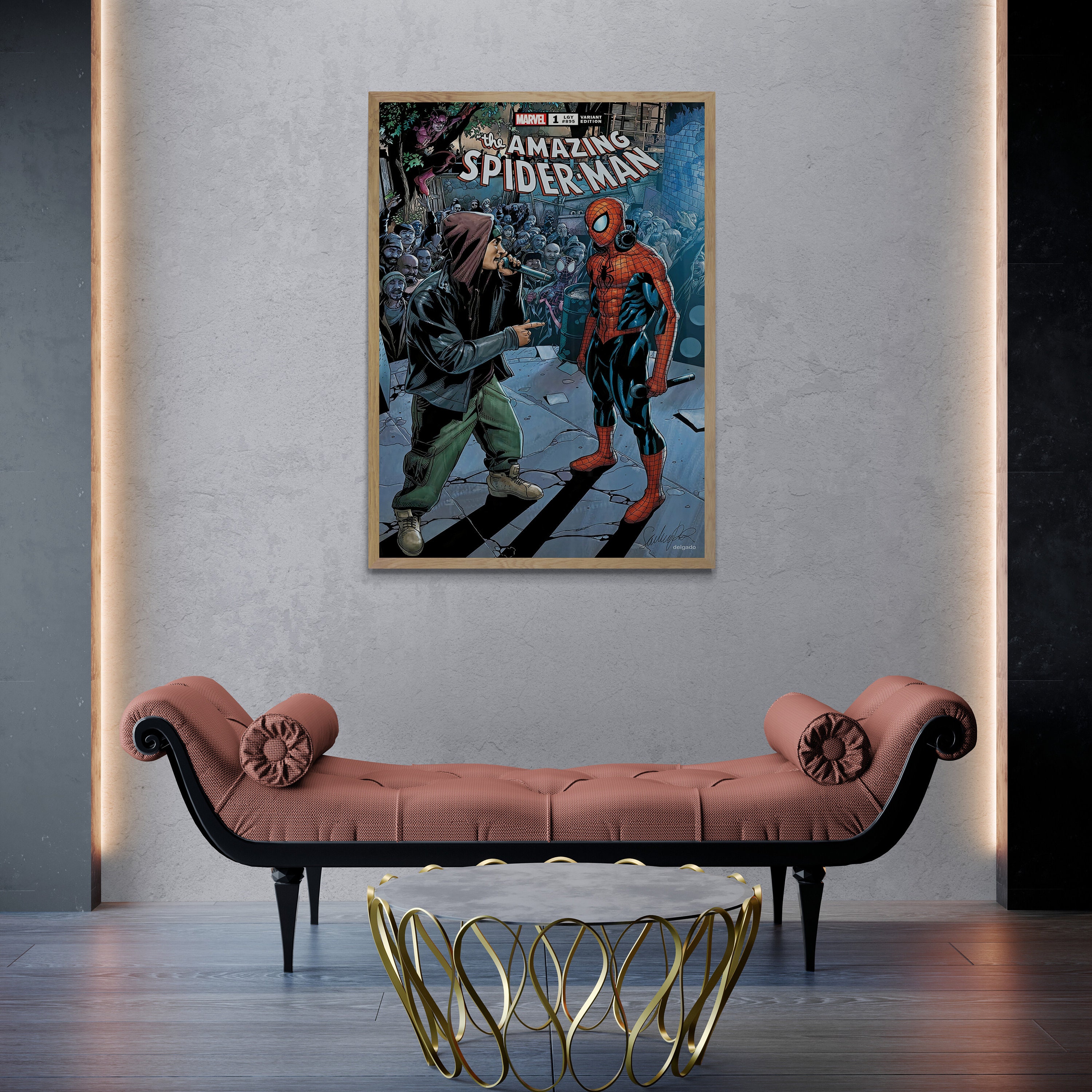 spiderman-wall-art-spiderman-poster-print-spiderman-fan-art