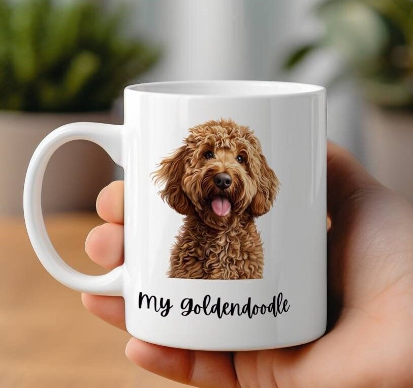 Goldendoodle Mug UK
