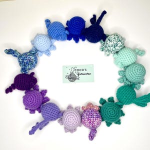 Crocheted cat toy | organic catnip | Handmade | Cat gift | Kitten toys | Kitty toys | Mouse | Octopus | Fish | assorted colors