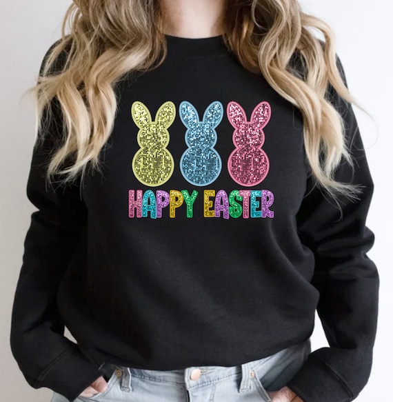 Fun Easter Shirt Bunny Shirt For Boys Men Quad Gift Fun Easter Shirt Bunny Shirt For Boys Men Quad Gift