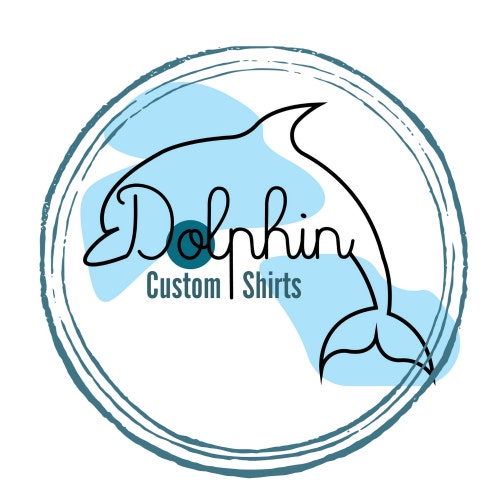 DolphinCustomShirts - Etsy